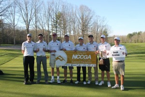 University of South Carolina wins the Spring 2016 NCCGA National Championship