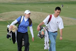 Millennial Golfers from the University of Florida