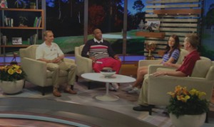 nextgengolf on morning drive