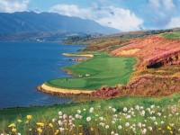 Temperatures Low and Scores High in Early Spring College Golf