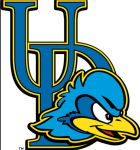 elaware college golf