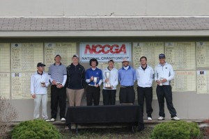 ETSU Club Golf Champions