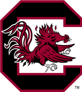 South Carolina college golf