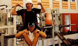 Golf Fitness with Rickie Fowler: Summer Workout # 2