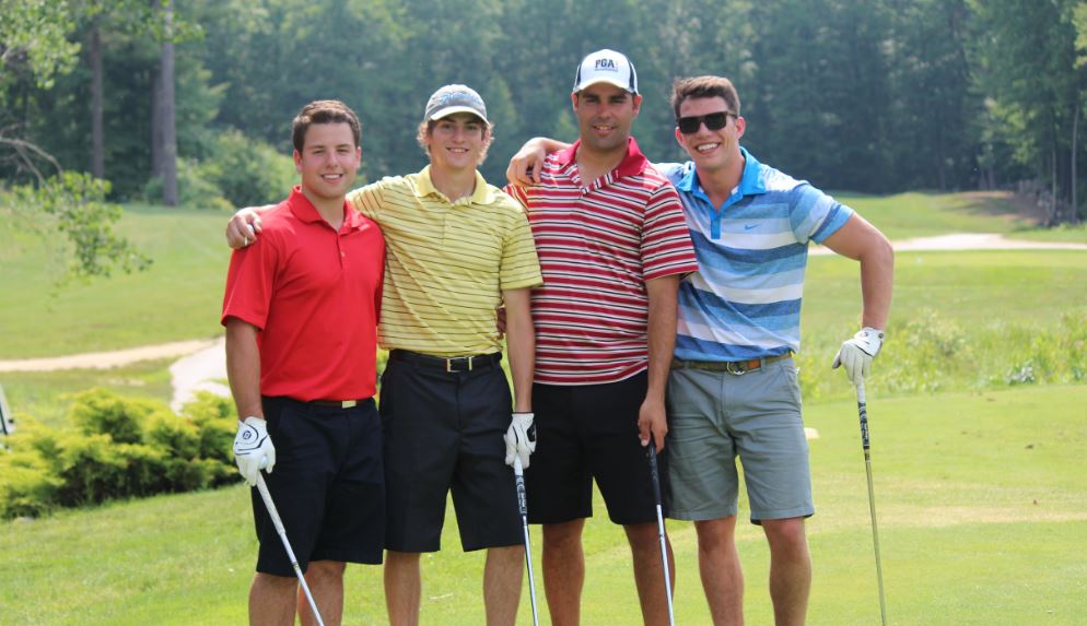 Golf Friends nextgengolf summer tour