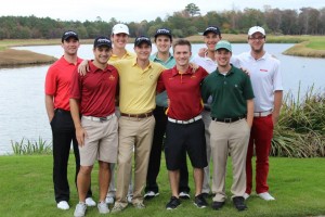 College Golf - Barefoot Resort