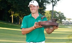College-Aged Golfer Wins John Deere Classic