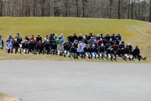 NCCGA College Golfers Duffnering