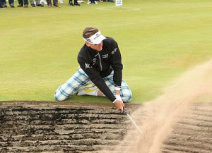 How to hit any bunker shot