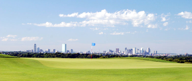 College Golf in Boston - Granite Links