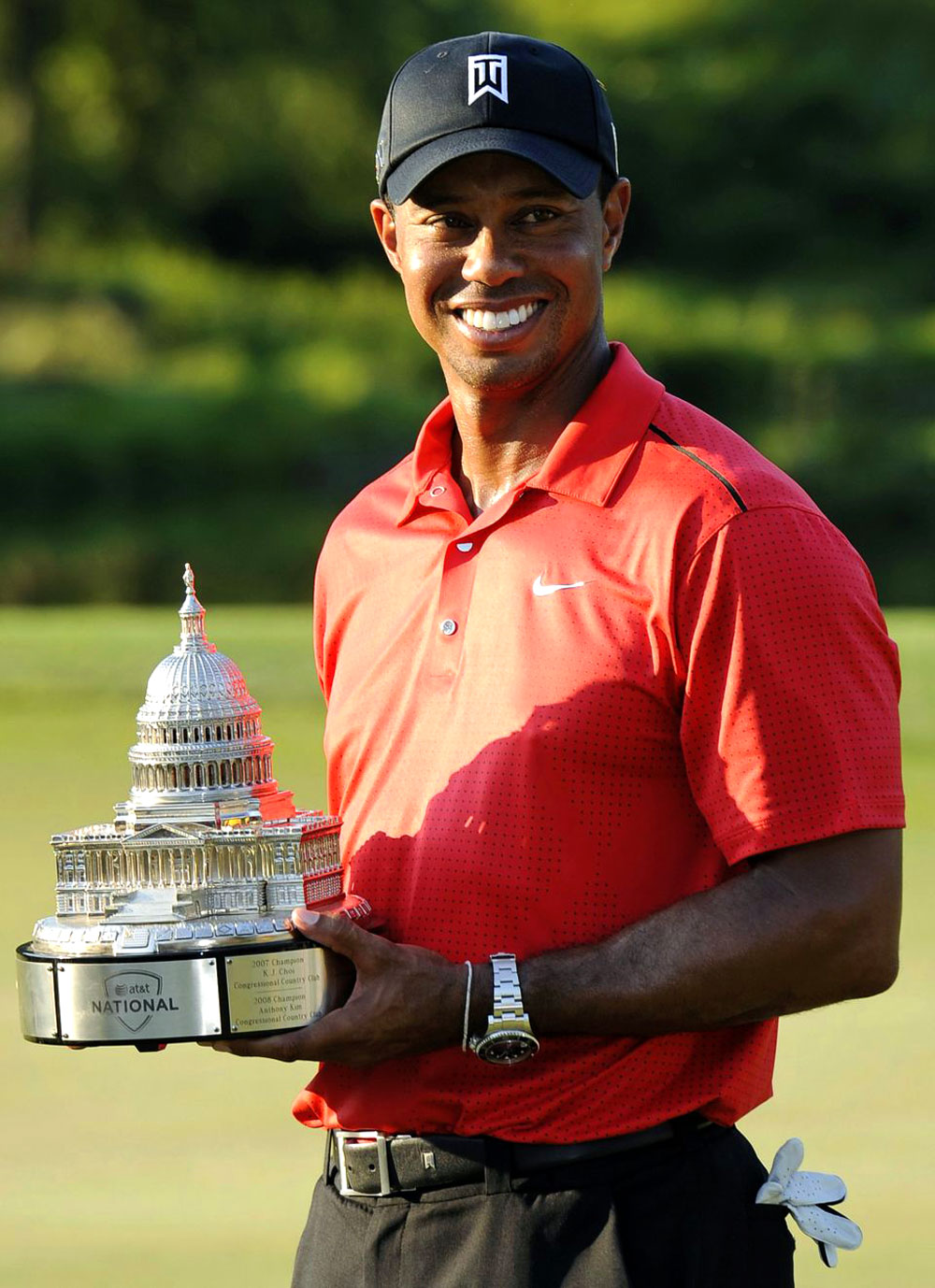 Tiger-Woods-Rolex-DEEPSEA-with-ATT-National-Trophy-