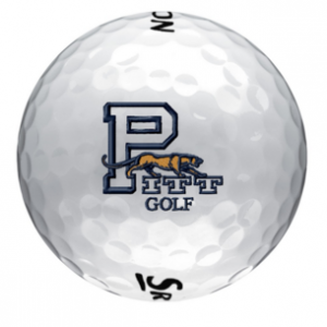 custom srixon golf ball