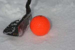 wintergolf