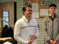 New England Regional No. 1 Recap