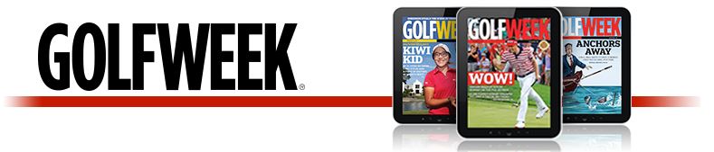 Golfweek Digital Subscription Offer through The National Collegiate Club Golf Association