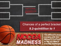 Mid-Elite Eight NCCGA Madness Update