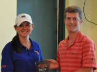Florida Club Golf Team Wins First College Golf Tournament