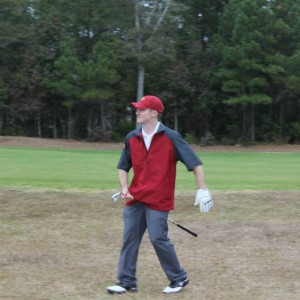 Golf Dream Team - Chase Russell