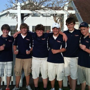 My Golf Dream Team