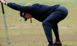 5 Pre Round Golf Stretches