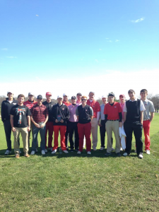 Young Professional Golfers in Cincinnati Ohio