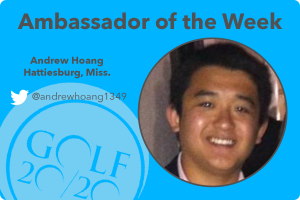 Millennial Golf - ANDREW HOANG