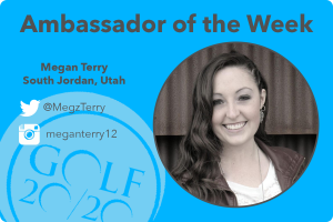 Millennial Golf - Megan Terry