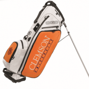 Clemson Club Golf Bags