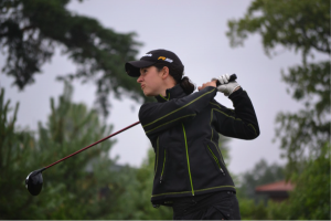 Millennial Golf - Dominika Antoniszcza
