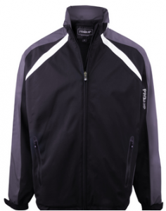 Proquip Raingear for Collegiate Club Golf Teams
