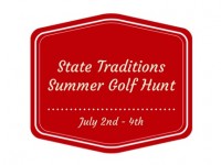 State Traditions #STGolfHunt – $238 Gift Card