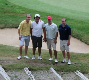 Boston Golf Club Winners