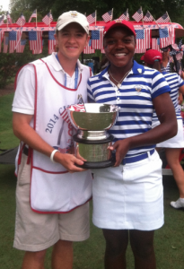 College Golfers_Curtis Cup