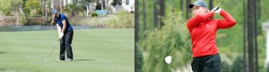 Golf Is Like Life - Lauren Conder playing