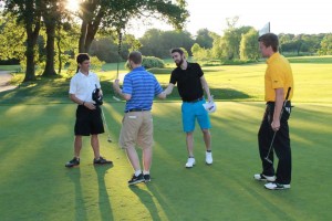 How To Engage Millennial Golfers - Noah Kartha
