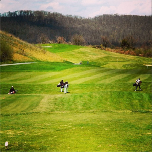 Millennial Golf - Adam Englehorn