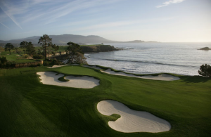 Millennial golf pebble beach