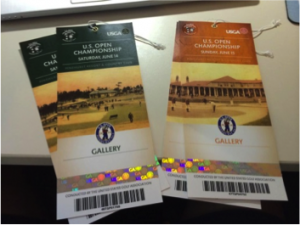 No Cell Phones on the Golf Course USGA