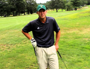 Umass Lowell College Golf Spurr