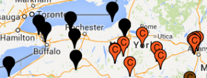 Growing College Golf West New York