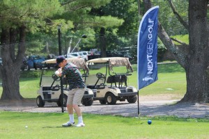 Millennial Golf - Andrew Hoang