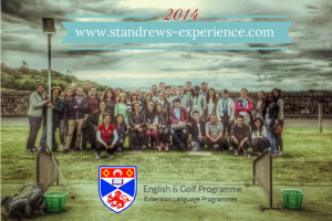 Millennial Golf -St.Andrews