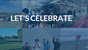 #ClubGolf