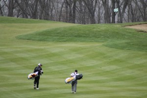 #ReadyGolf - College Club Golf