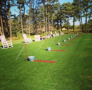 Swanky Golf Vineyard Golf Club