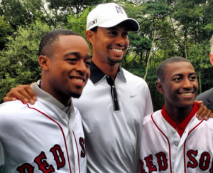 Tiger Wood Foundation Intern