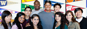 Tiger Wood Foundation Interns