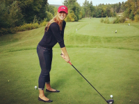 Worst Dressed Girl On the Green
