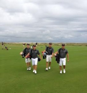 Varsity Golf PC driving range