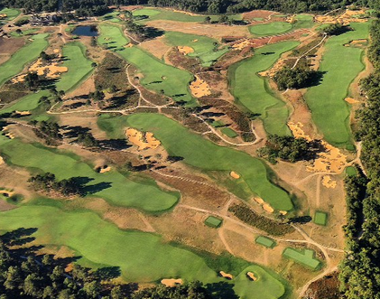 Vineyard Golf Club_Aerial